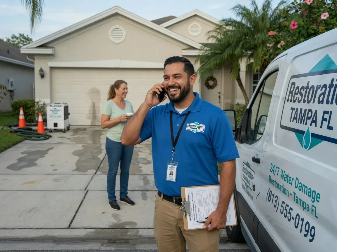 Water Damage Restoration Hollywood, MD FAQs